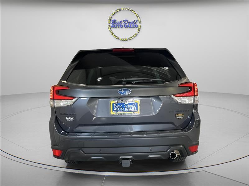 Subaru Forester Wilderness 2023