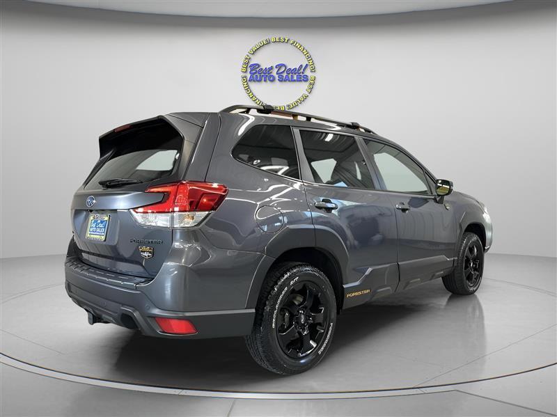 Subaru Forester Wilderness 2023