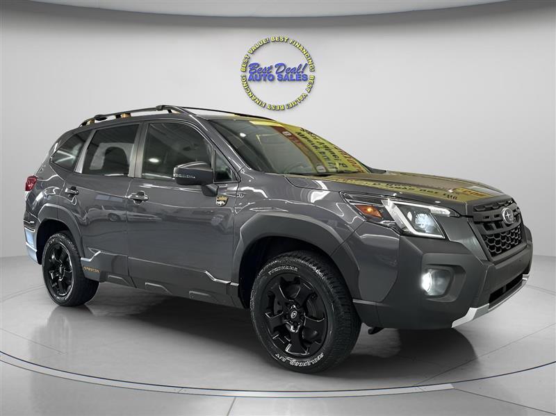 Subaru Forester Wilderness 2023