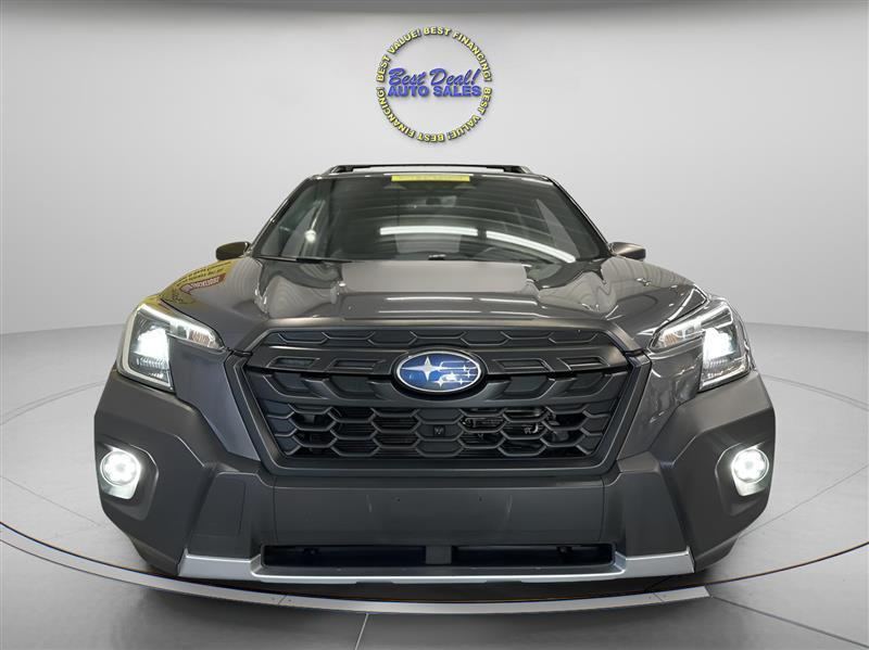 Subaru Forester Wilderness 2023