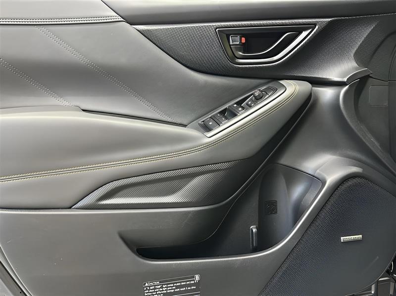 Subaru Forester Wilderness 2023