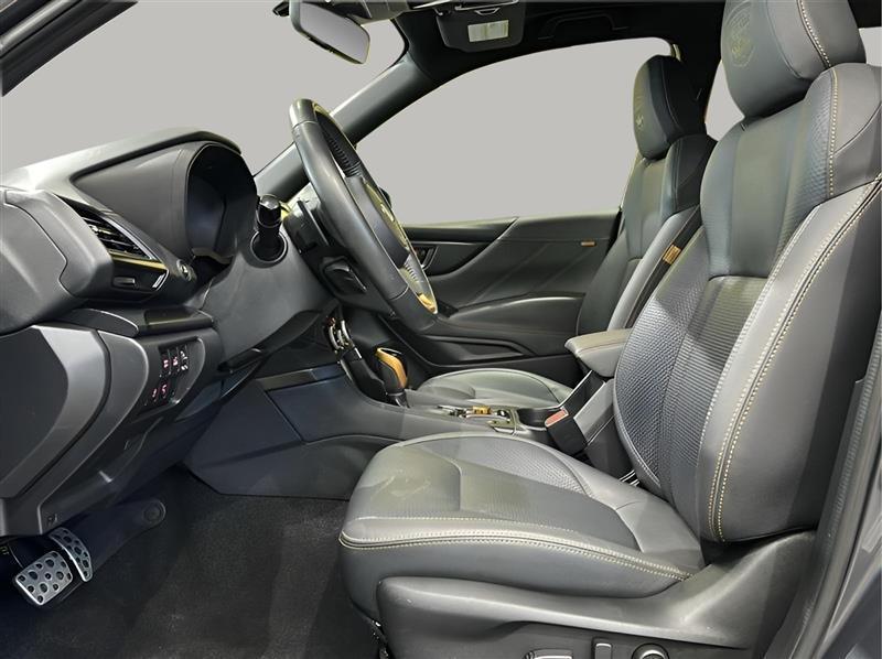 Subaru Forester Wilderness 2023