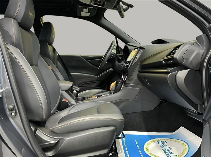 Subaru Forester Wilderness 2023