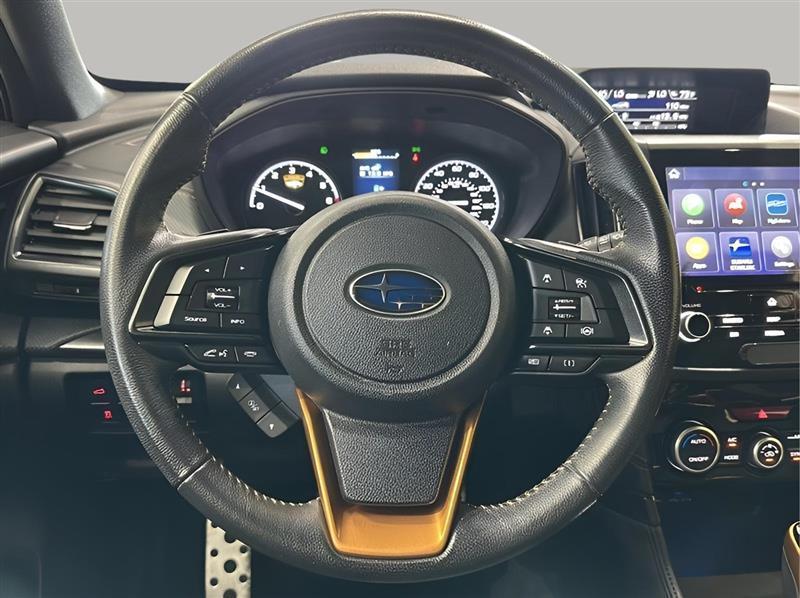 Subaru Forester Wilderness 2023