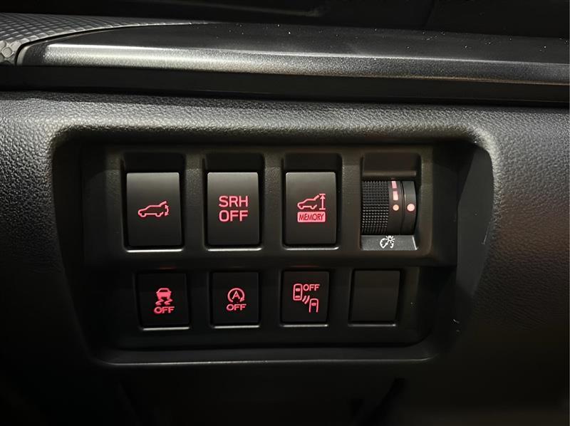 Subaru Forester Wilderness 2023