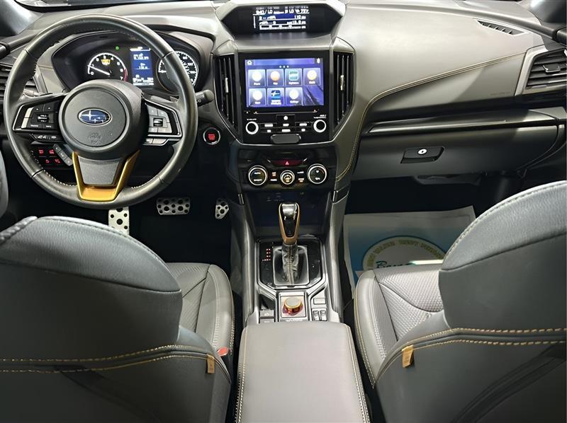 Subaru Forester Wilderness 2023