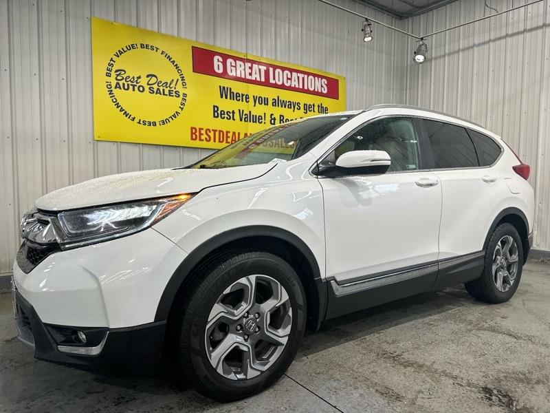 2019 Honda CR-V Touring AWD