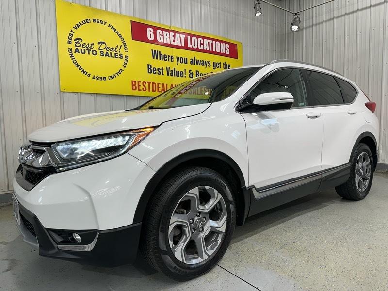 2019 Honda CR-V Touring AWD