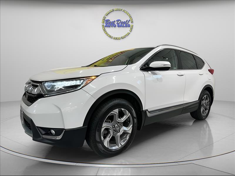 2019 Honda CR-V Touring AWD