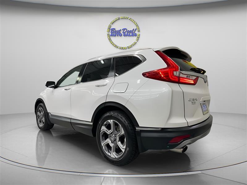 Honda CR-V Touring AWD 2019