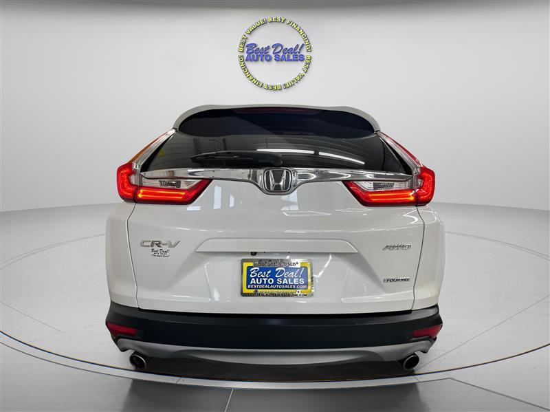 Honda CR-V Touring AWD 2019
