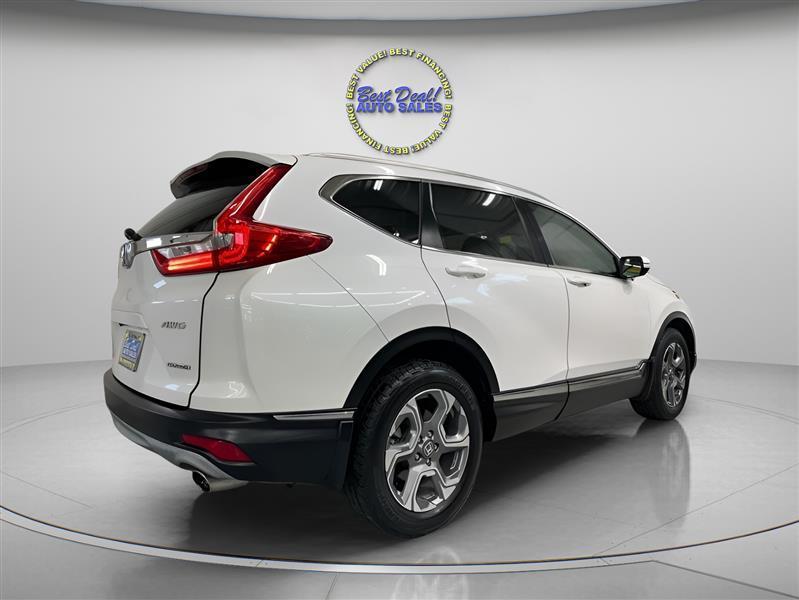 Honda CR-V Touring AWD 2019