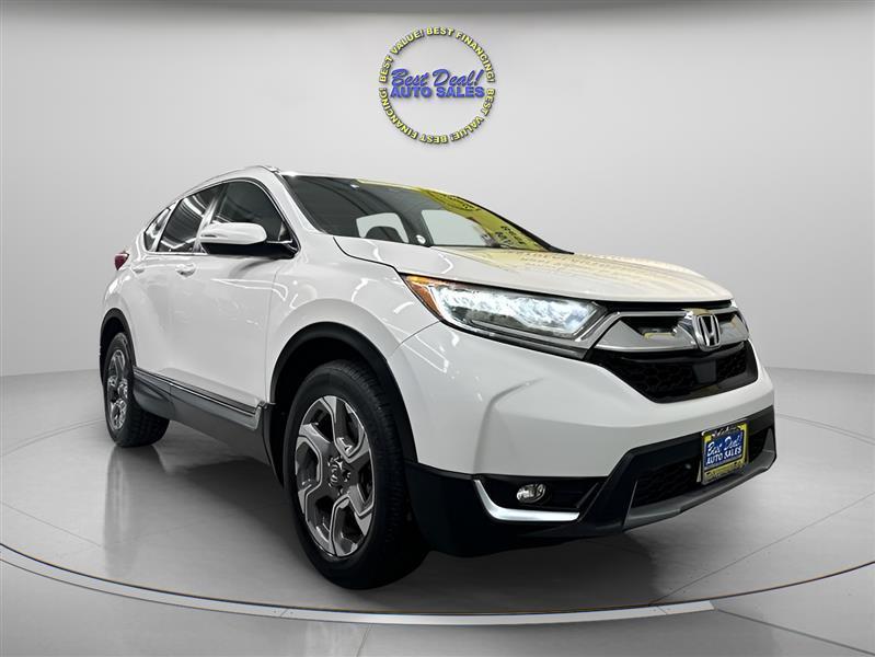 Honda CR-V Touring AWD 2019