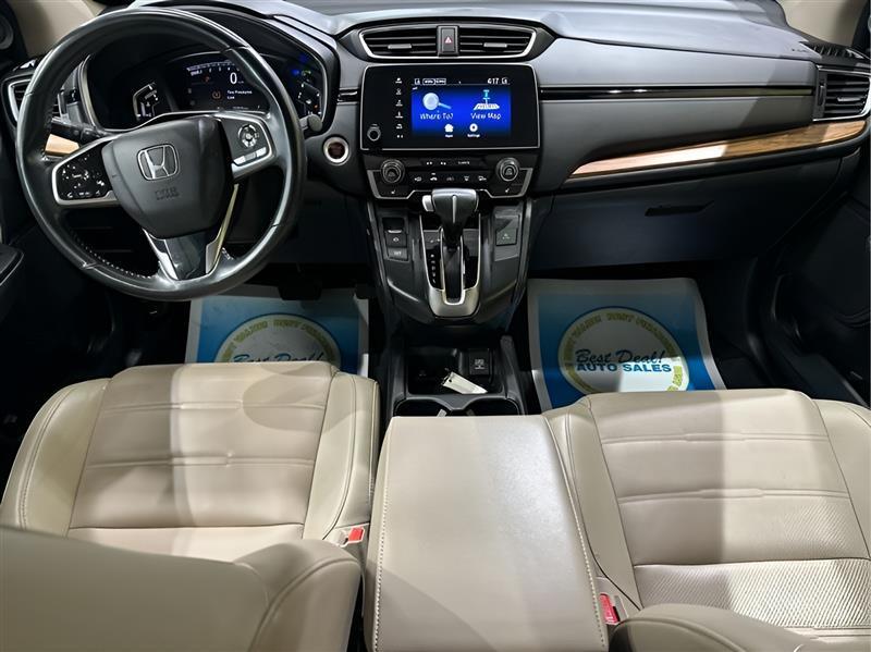 Honda CR-V Touring AWD 2019