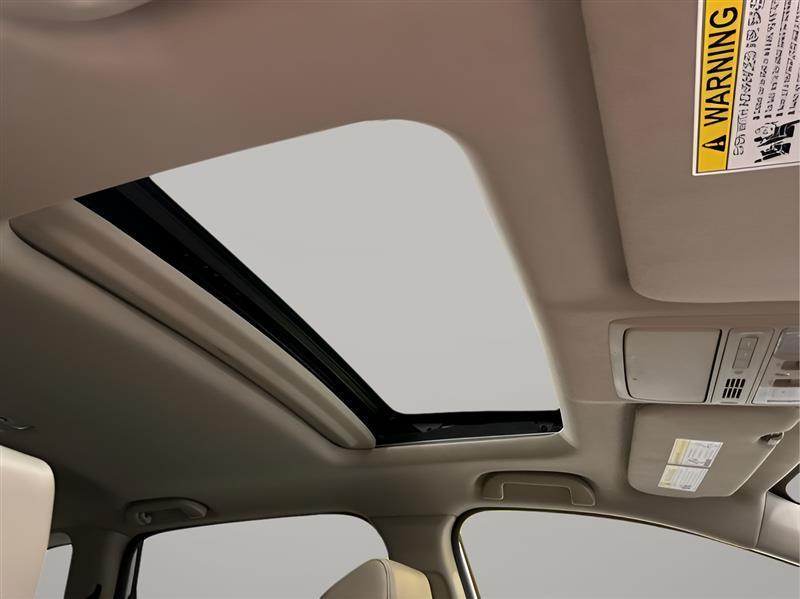Honda CR-V Touring AWD 2019