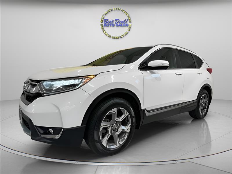 Honda CR-V Touring AWD 2019