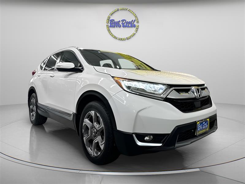 Honda CR-V Touring AWD 2019