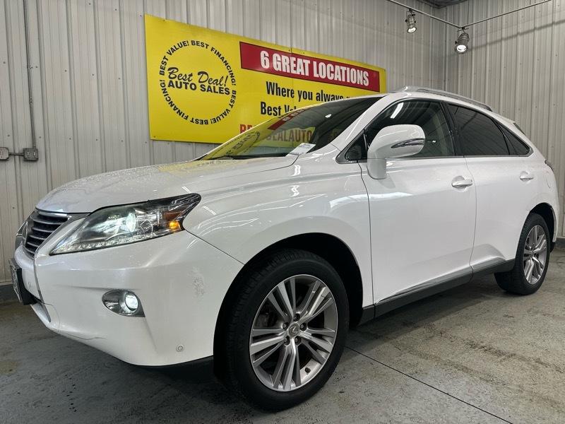 2015 Lexus RX 350 AWD