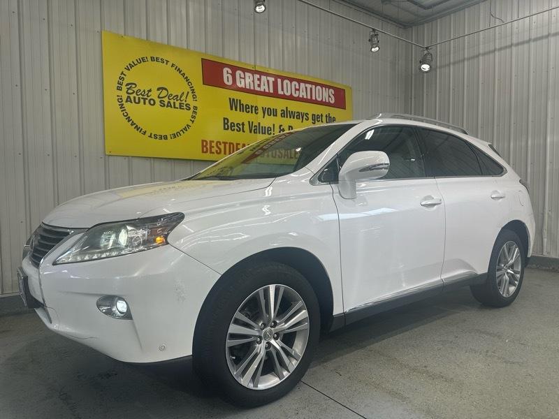 2015 Lexus RX 350 Lexus RX 350 SUV