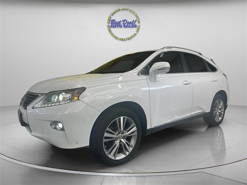 2015 Lexus RX 350 Lexus RX 350 SUV