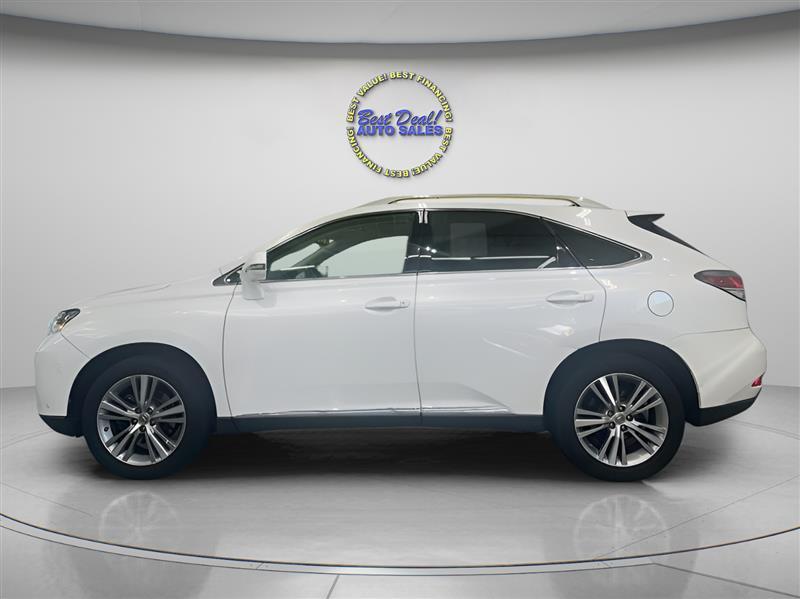 Lexus RX 350  2015