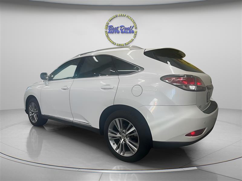 Lexus RX 350  2015