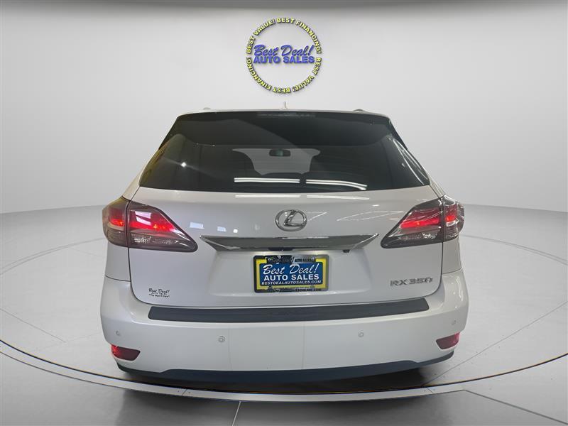 Lexus RX 350  2015