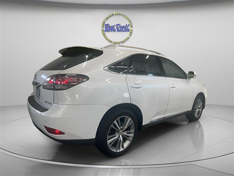 Lexus RX 350  2015