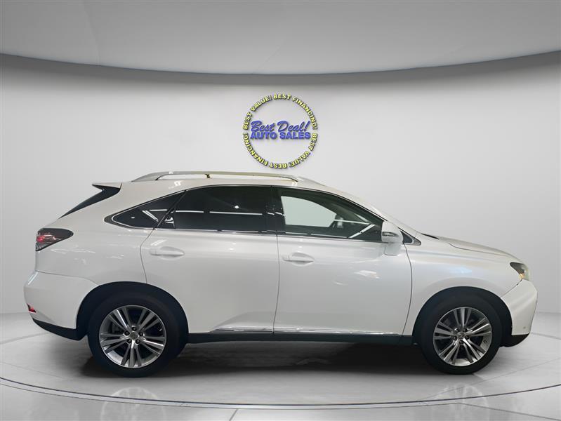 Lexus RX 350  2015