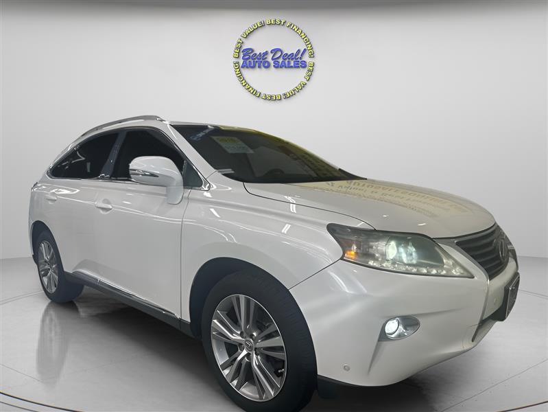 Lexus RX 350  2015