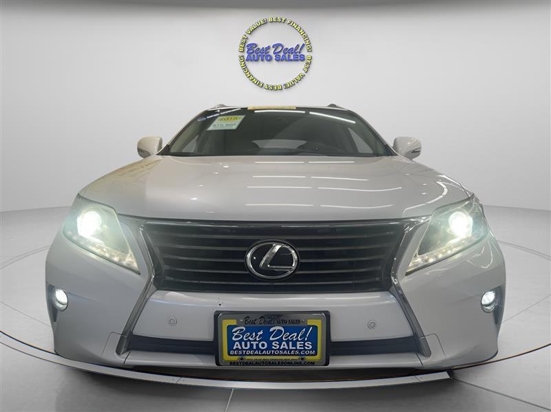 Lexus RX 350  2015