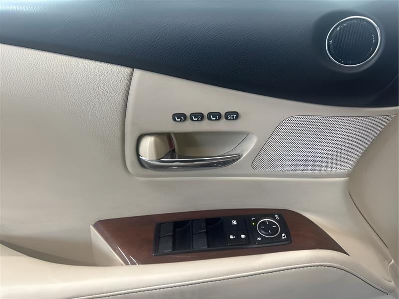 Lexus RX 350  2015