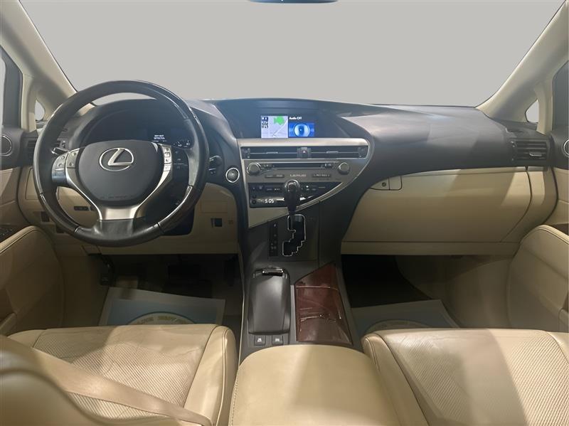 Lexus RX 350  2015