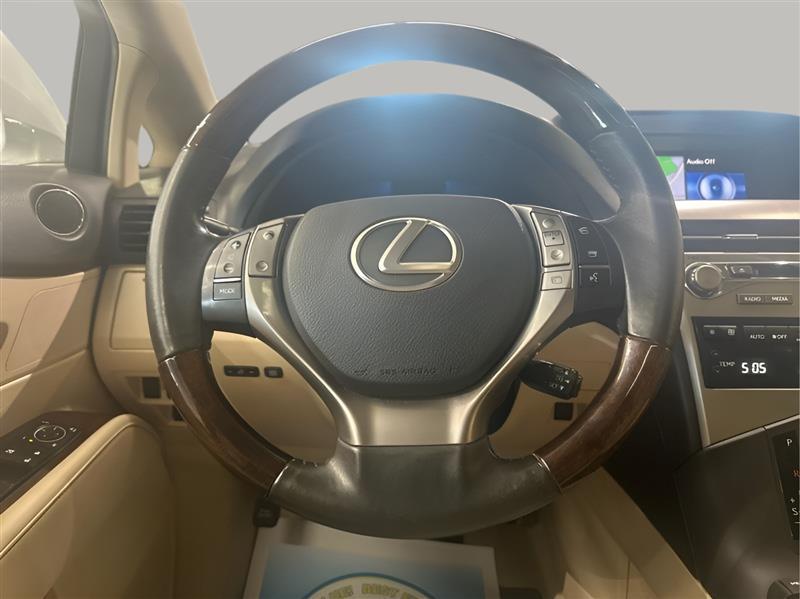 Lexus RX 350  2015