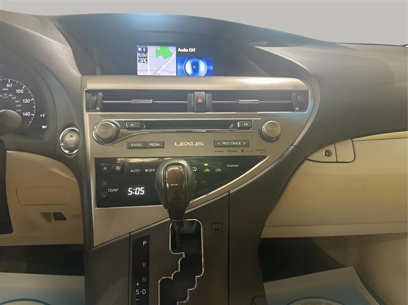 Lexus RX 350  2015