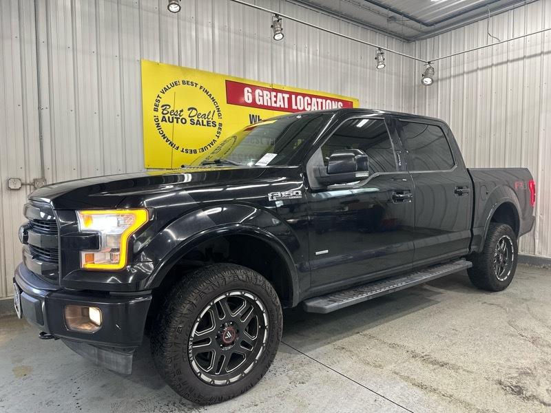 2017 Ford F-150 Ford F-150 Lariat