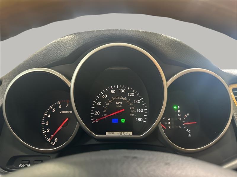 Lexus SC 430 Convertible 2002