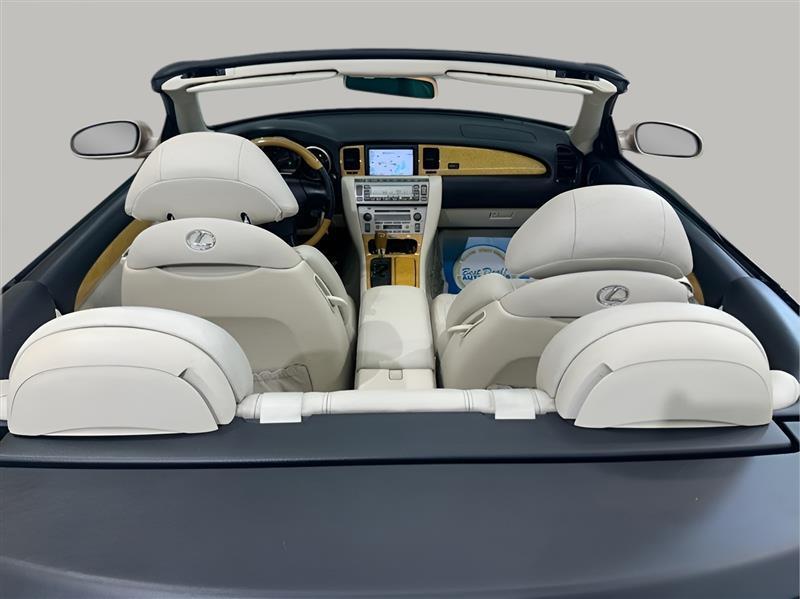 Lexus SC 430 Convertible 2002