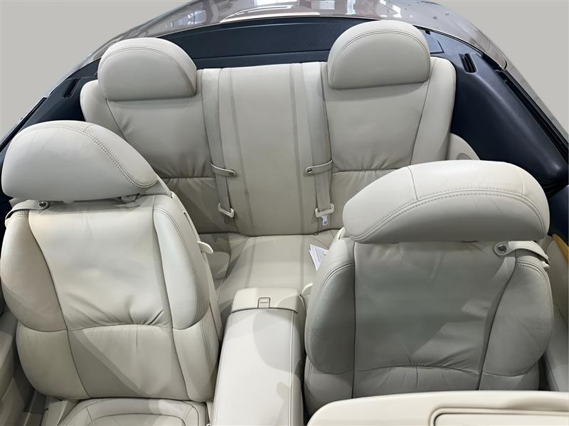 Lexus SC 430 Convertible 2002