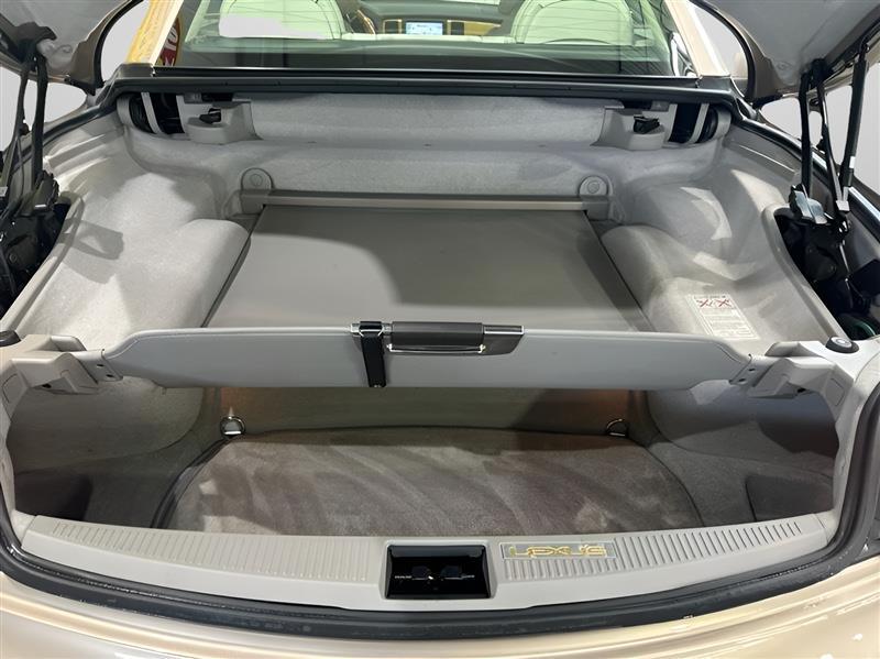 Lexus SC 430 Convertible 2002