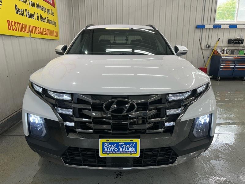 Hyundai Santa Cruz Limited AWD 2022