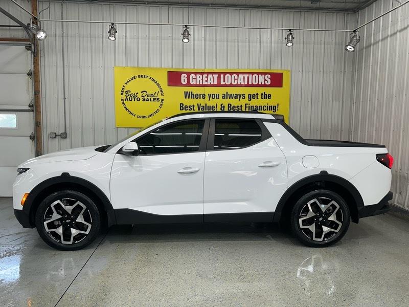 Hyundai Santa Cruz Limited AWD 2022