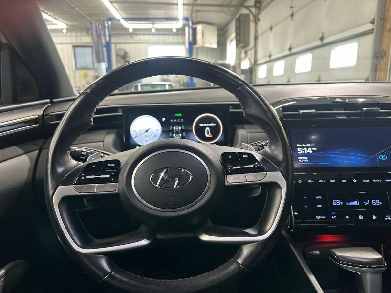 Hyundai Santa Cruz Limited AWD 2022