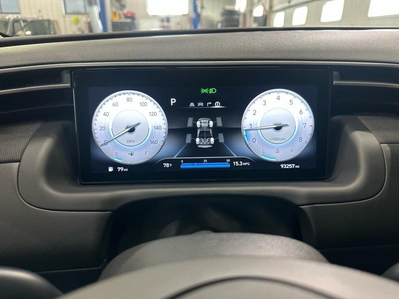 Hyundai Santa Cruz Limited AWD 2022