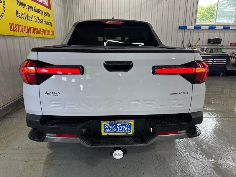Hyundai Santa Cruz Limited AWD 2022