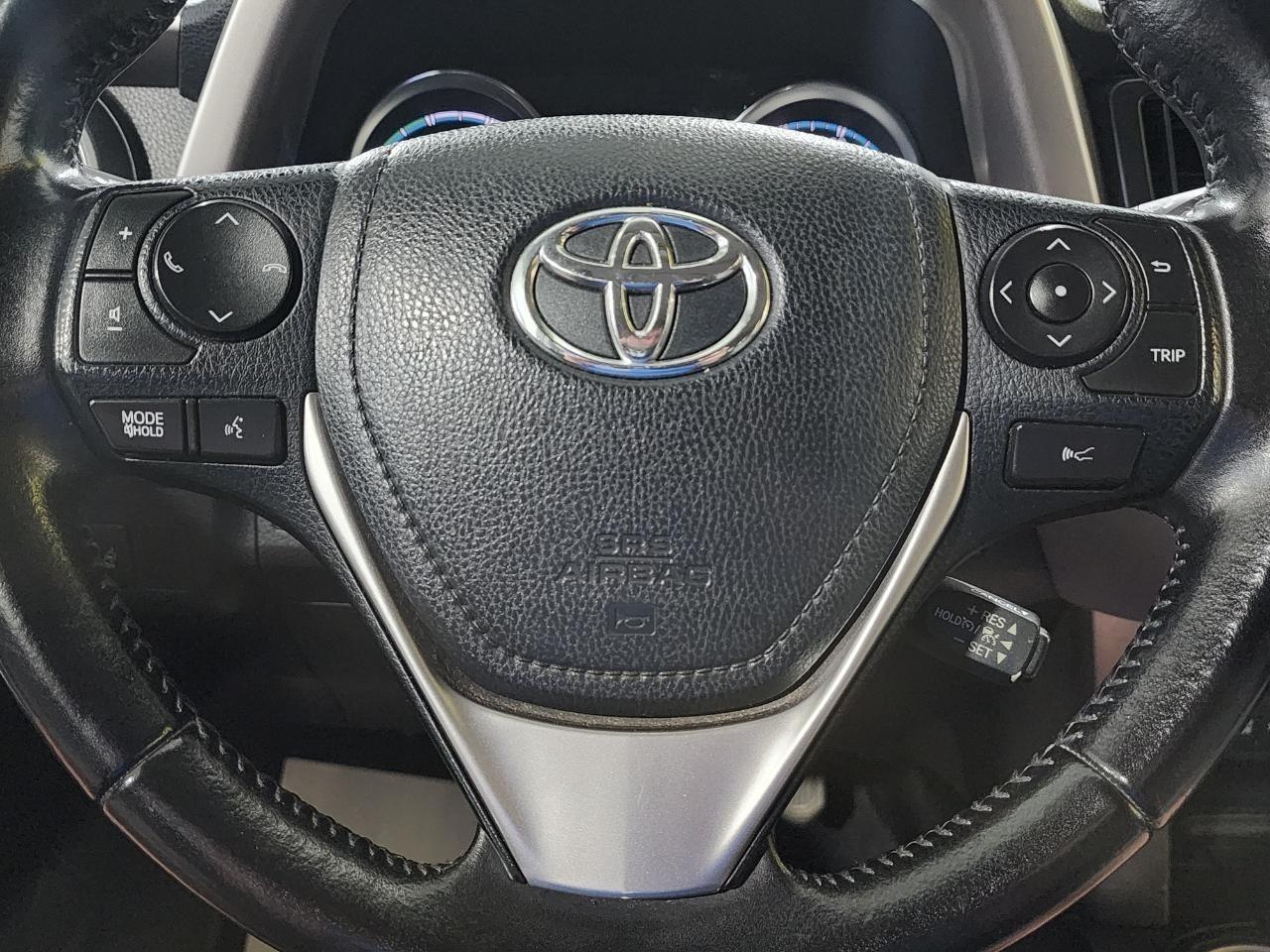 Toyota RAV4 Hybrid  2016