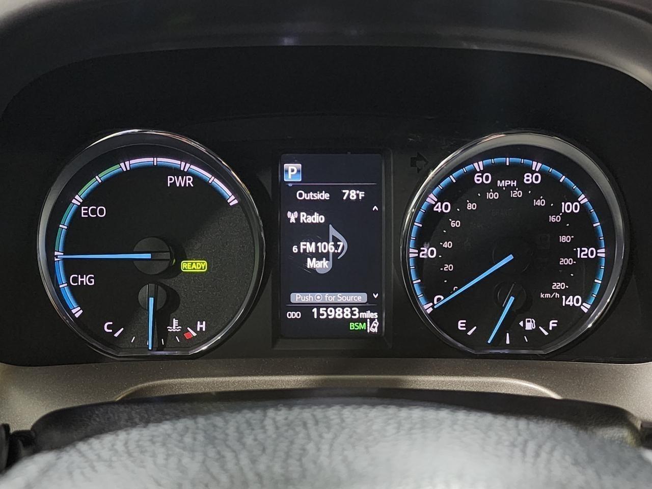 Toyota RAV4 Hybrid  2016