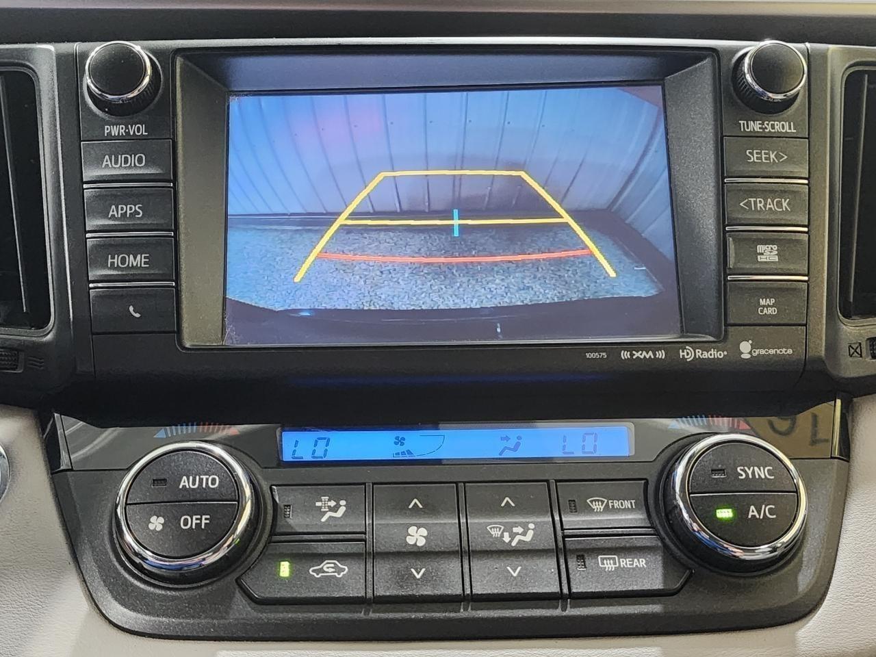 Toyota RAV4 Hybrid  2016