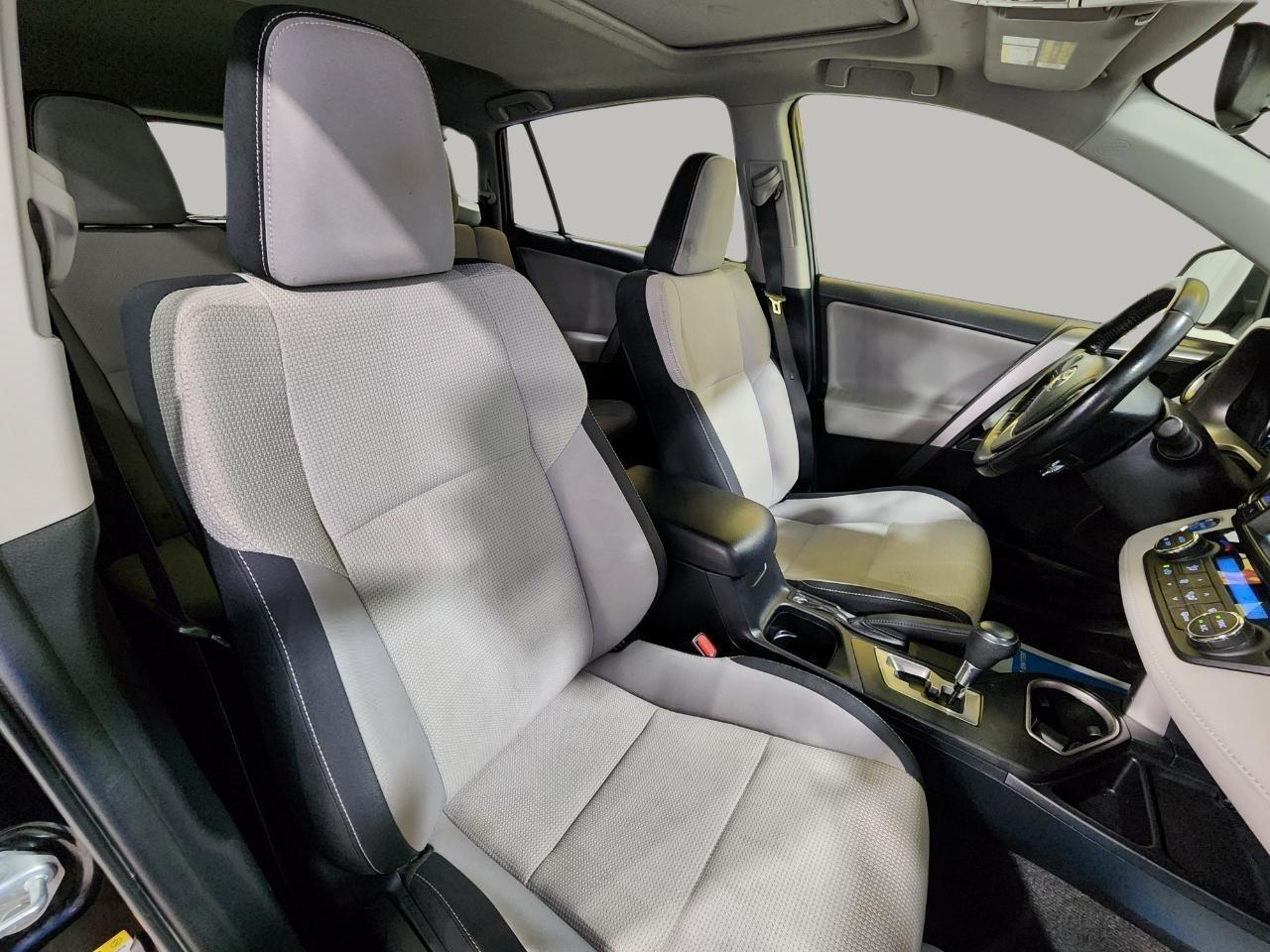 Toyota RAV4 Hybrid  2016