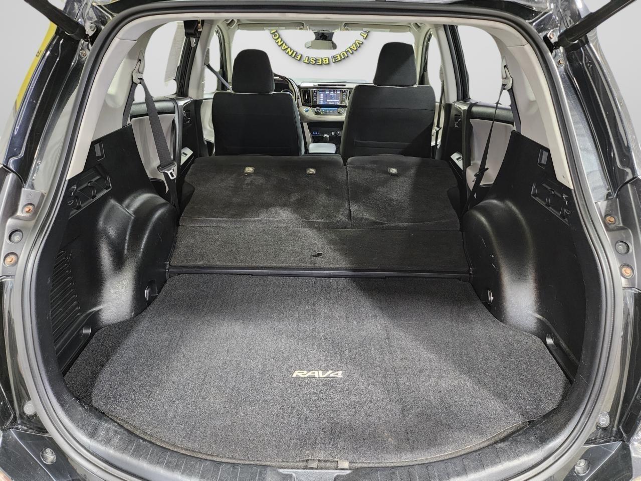 Toyota RAV4 Hybrid  2016
